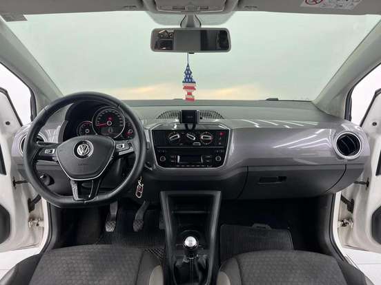 VOLKSWAGEN-UP-1.0 TSI HIGH UP 12V FLEX 4P MANUAL VOLKSWAGEN-UP-2017