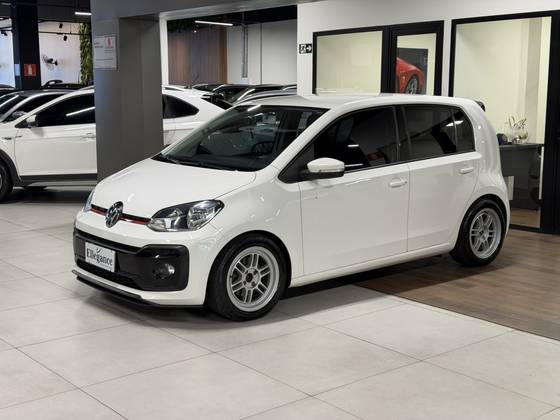 VOLKSWAGEN UP 1.0 TSI MOVE UP 12V FLEX 4P MANUAL
