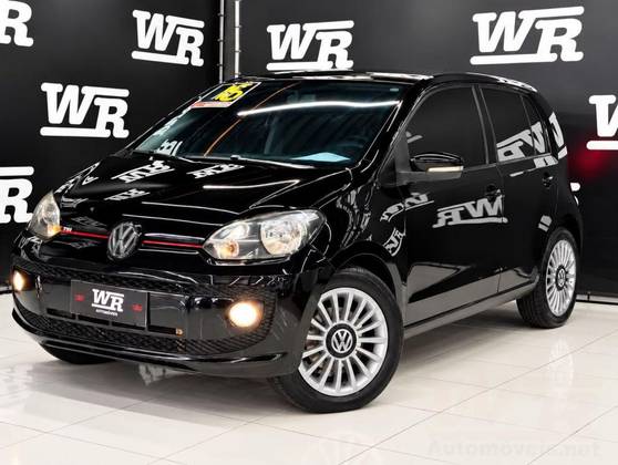 VOLKSWAGEN UP 1.0 TSI MOVE UP 12V FLEX 4P MANUAL