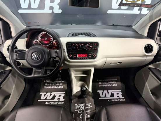 VOLKSWAGEN-UP-1.0 TSI MOVE UP 12V FLEX 4P MANUAL VOLKSWAGEN-UP-2016