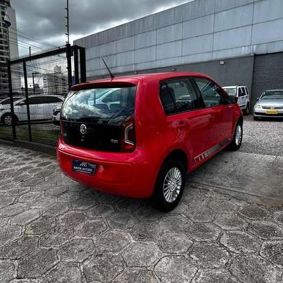 VOLKSWAGEN-UP-1.0 TSI MOVE UP 12V FLEX 4P MANUAL VOLKSWAGEN-UP-2016