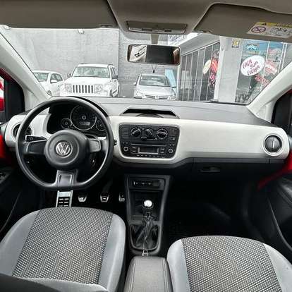 VOLKSWAGEN-UP-1.0 TSI MOVE UP 12V FLEX 4P MANUAL VOLKSWAGEN-UP-2016