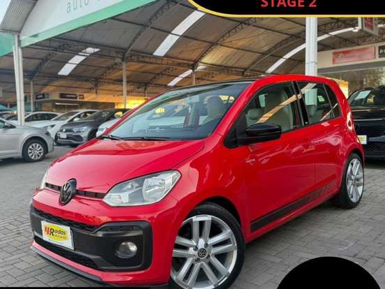 VOLKSWAGEN-UP-1.0 TSI MOVE UP 12V FLEX 4P MANUAL VOLKSWAGEN-UP-2017