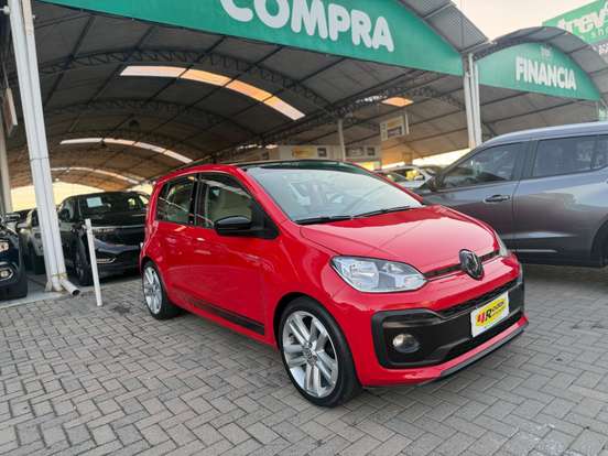 VOLKSWAGEN-UP-1.0 TSI MOVE UP 12V FLEX 4P MANUAL VOLKSWAGEN-UP-2017