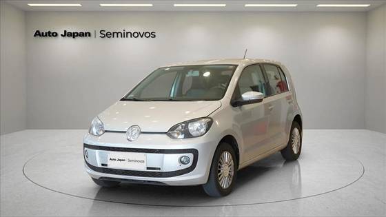 VOLKSWAGEN UP 1.0 TSI MOVE UP 12V FLEX 4P MANUAL