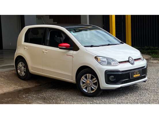 VOLKSWAGEN-UP-1.0 TSI PEPPER 12V FLEX 4P MANUAL VOLKSWAGEN-UP-2017