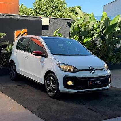 VOLKSWAGEN UP 1.0 TSI PEPPER 12V FLEX 4P MANUAL