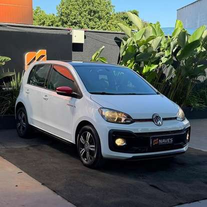 VOLKSWAGEN-UP-1.0 TSI PEPPER 12V FLEX 4P MANUAL VOLKSWAGEN-UP-2019
