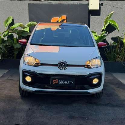 VOLKSWAGEN-UP-1.0 TSI PEPPER 12V FLEX 4P MANUAL VOLKSWAGEN-UP-2019