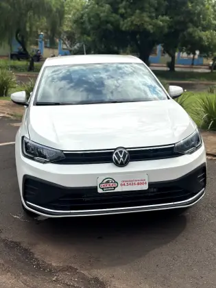 VOLKSWAGEN VIRTUS 1.0 170 TSI AUTOMÁTICO