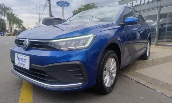 VOLKSWAGEN VIRTUS 1.0 170 TSI MANUAL