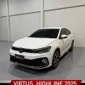 VOLKSWAGEN VIRTUS 1.0 200 TSI HIGHLINE AUTOMÁTICO VOLKSWAGEN VIRTUS 1.0 200 TSI HIGHLINE AUTOMÁTICO