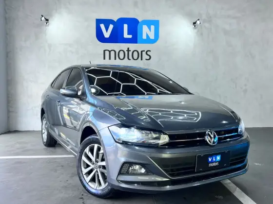 VOLKSWAGEN VIRTUS 1.0 200 TSI HIGHLINE AUTOMÁTICO