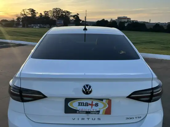 VOLKSWAGEN-VIRTUS-1.4 250 TSI EXCLUSIVE AUTOMÁTICO VOLKSWAGEN-VIRTUS-2023