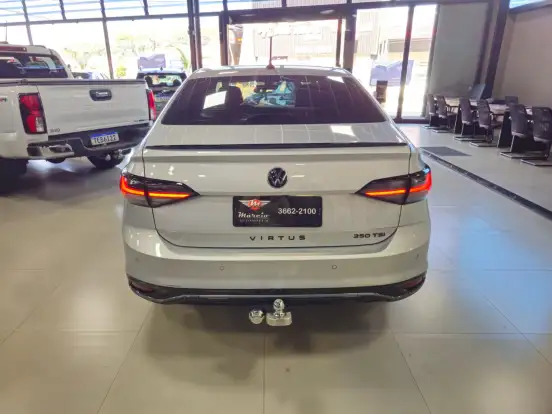 VOLKSWAGEN-VIRTUS-1.4 250 TSI EXCLUSIVE AUTOMÁTICO VOLKSWAGEN-VIRTUS-2024