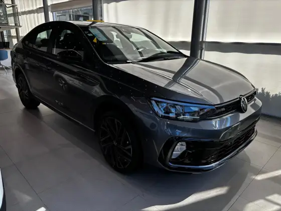 VOLKSWAGEN VIRTUS 1.4 250 TSI EXCLUSIVE AUTOMÁTICO