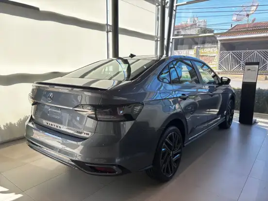 VOLKSWAGEN-VIRTUS-1.4 250 TSI EXCLUSIVE AUTOMÁTICO VOLKSWAGEN-VIRTUS-2026