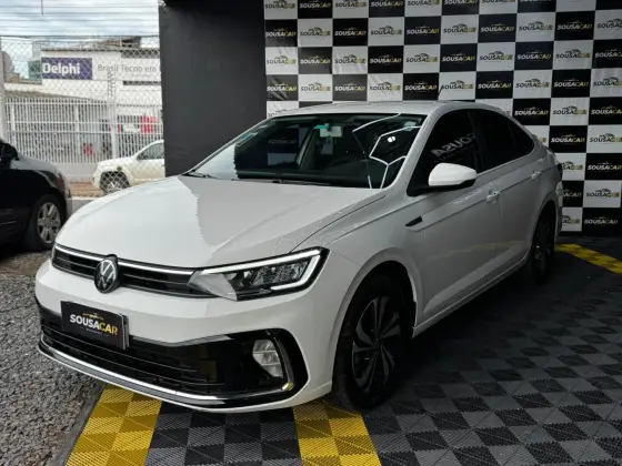 VOLKSWAGEN VIRTUS 1.4 250 TSI EXCLUSIVE AUTOMÁTICO