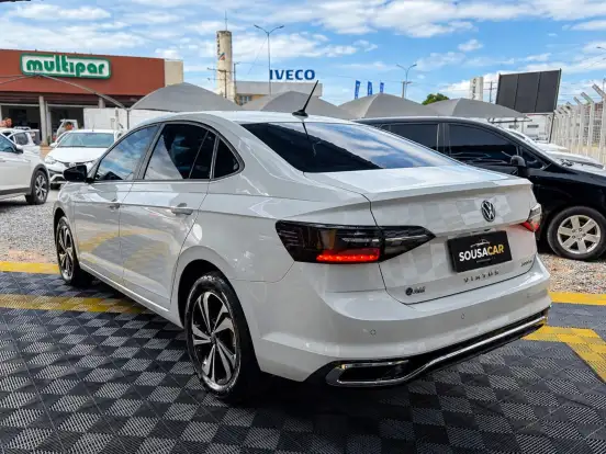 VOLKSWAGEN-VIRTUS-1.4 250 TSI EXCLUSIVE AUTOMÁTICO VOLKSWAGEN-VIRTUS-2024