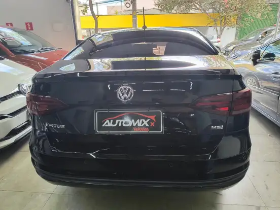VOLKSWAGEN-VIRTUS-1.6 MSI SENSE TOTAL FLEX AUTOMÁTICO VOLKSWAGEN-VIRTUS-2021