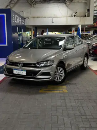 VOLKSWAGEN VIRTUS 1.6 MSI TOTAL FLEX AUTOMÁTICO