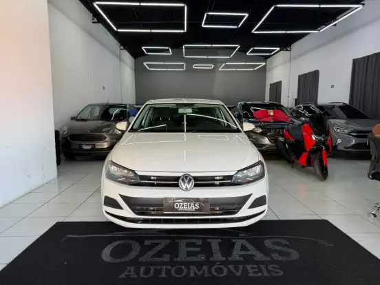 VOLKSWAGEN-VIRTUS-1.6 MSI TOTAL FLEX MANUAL VOLKSWAGEN-VIRTUS-2020