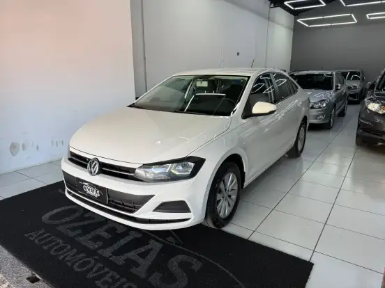 VOLKSWAGEN-VIRTUS-1.6 MSI TOTAL FLEX MANUAL VOLKSWAGEN-VIRTUS-2020