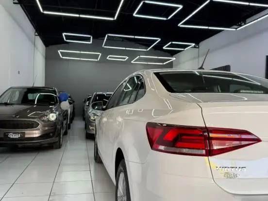 VOLKSWAGEN-VIRTUS-1.6 MSI TOTAL FLEX MANUAL VOLKSWAGEN-VIRTUS-2020