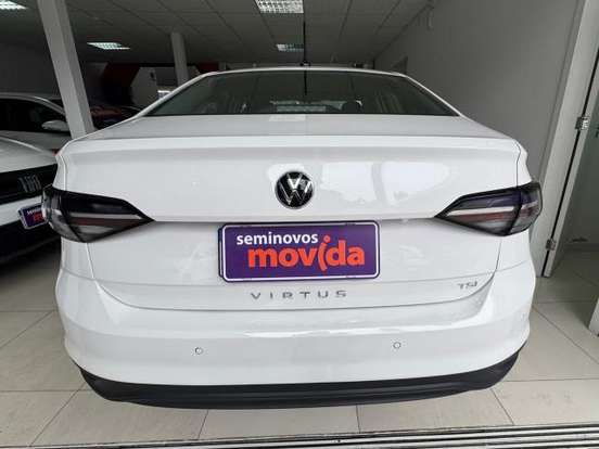 VOLKSWAGEN-VIRTUS-1.0 170 TSI AUTOMÁTICO VOLKSWAGEN-VIRTUS-2025