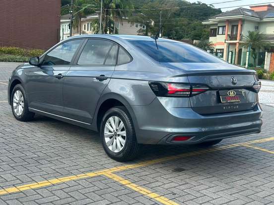 VOLKSWAGEN-VIRTUS-1.0 170 TSI AUTOMÁTICO VOLKSWAGEN-VIRTUS-2024