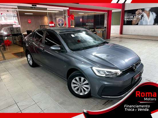VOLKSWAGEN-VIRTUS-1.0 170 TSI AUTOMÁTICO VOLKSWAGEN-VIRTUS-2024