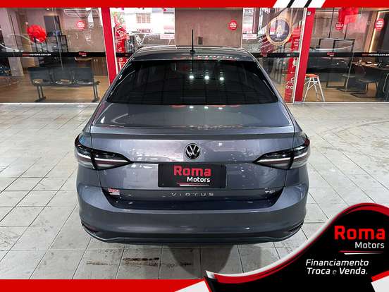 VOLKSWAGEN-VIRTUS-1.0 170 TSI AUTOMÁTICO VOLKSWAGEN-VIRTUS-2024