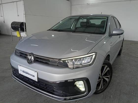 VOLKSWAGEN VIRTUS 1.0 170 TSI AUTOMÁTICO