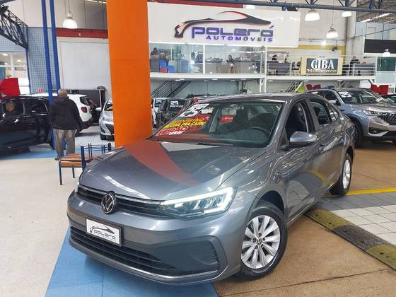 VOLKSWAGEN VIRTUS 1.0 170 TSI AUTOMÁTICO