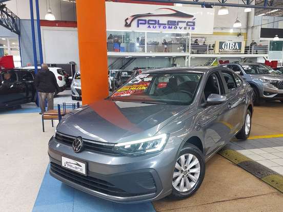 VOLKSWAGEN-VIRTUS-1.0 170 TSI AUTOMÁTICO VOLKSWAGEN-VIRTUS-2024