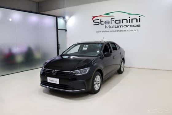 VOLKSWAGEN VIRTUS 1.0 170 TSI AUTOMÁTICO