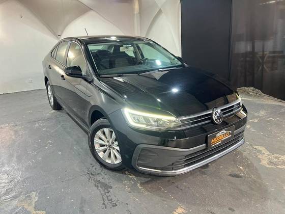 VOLKSWAGEN VIRTUS 1.0 170 TSI AUTOMÁTICO