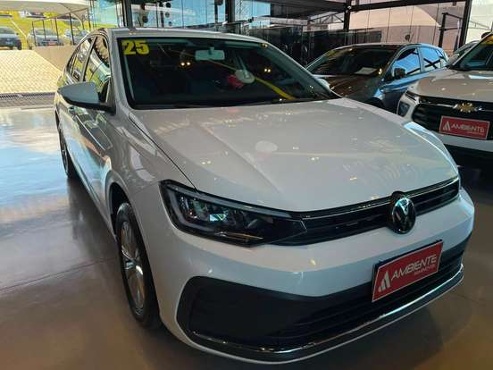VOLKSWAGEN-VIRTUS-1.0 170 TSI AUTOMÁTICO VOLKSWAGEN-VIRTUS-2025