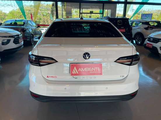 VOLKSWAGEN-VIRTUS-1.0 170 TSI AUTOMÁTICO VOLKSWAGEN-VIRTUS-2025