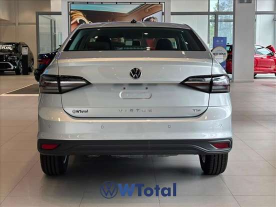 VOLKSWAGEN-VIRTUS-1.0 170 TSI AUTOMÁTICO VOLKSWAGEN-VIRTUS-2026