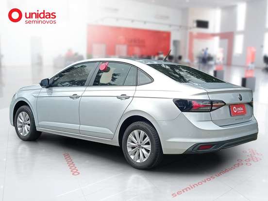 VOLKSWAGEN-VIRTUS-1.0 170 TSI AUTOMÁTICO VOLKSWAGEN-VIRTUS-2025