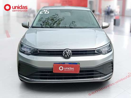 VOLKSWAGEN-VIRTUS-1.0 170 TSI AUTOMÁTICO VOLKSWAGEN-VIRTUS-2025