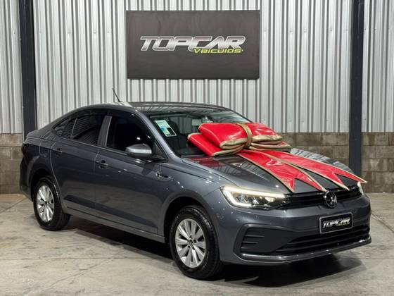 VOLKSWAGEN VIRTUS 1.0 170 TSI MANUAL