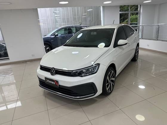 VOLKSWAGEN VIRTUS 1.0 170 TSI MANUAL