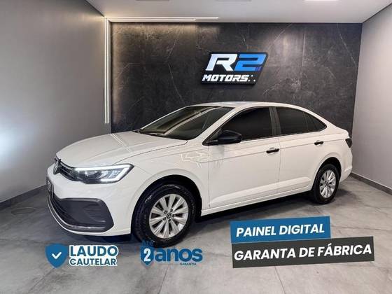 VOLKSWAGEN VIRTUS 1.0 170 TSI SENSE MANUAL