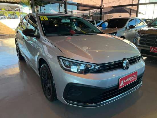 VOLKSWAGEN-VIRTUS-1.0 170 TSI SENSE MANUAL VOLKSWAGEN-VIRTUS-2025