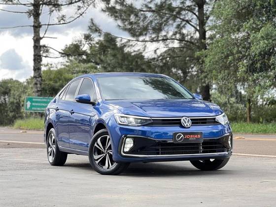 VOLKSWAGEN VIRTUS 1.0 200 TSI COMFORTLINE AUTOMÁTICO