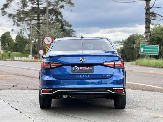 VOLKSWAGEN-VIRTUS-1.0 200 TSI COMFORTLINE AUTOMÁTICO VOLKSWAGEN-VIRTUS-2025