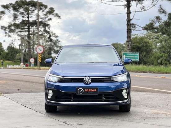 VOLKSWAGEN-VIRTUS-1.0 200 TSI COMFORTLINE AUTOMÁTICO VOLKSWAGEN-VIRTUS-2025