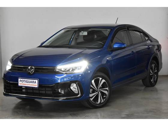 VOLKSWAGEN VIRTUS 1.0 200 TSI COMFORTLINE AUTOMÁTICO
